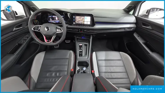 VOLKSWAGEN GOLF 2.0 GTI