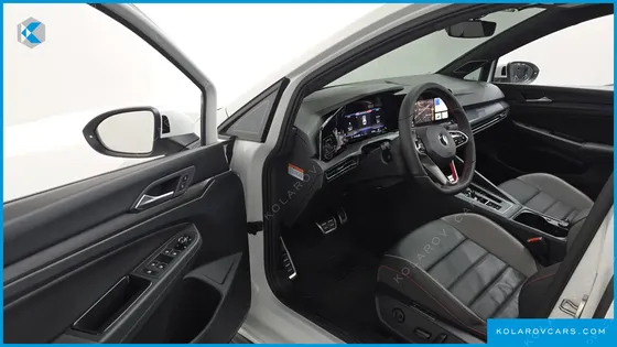 VOLKSWAGEN GOLF 2.0 GTI