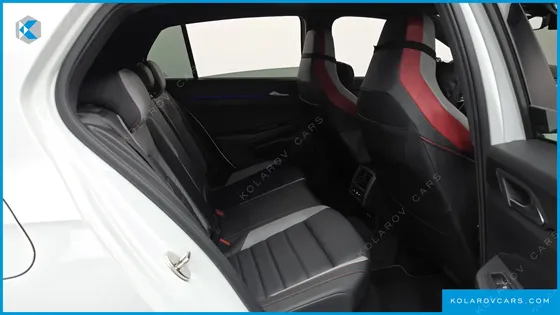 VOLKSWAGEN GOLF 2.0 GTI