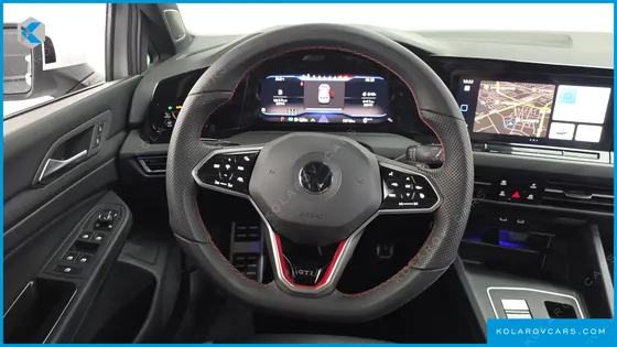 VOLKSWAGEN GOLF 2.0 GTI