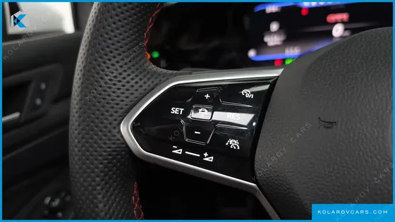VOLKSWAGEN GOLF 2.0 GTI