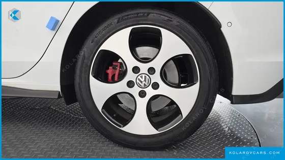 VOLKSWAGEN GOLF 2.0 GTI