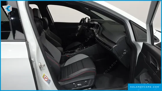 VOLKSWAGEN GOLF 2.0 GTI
