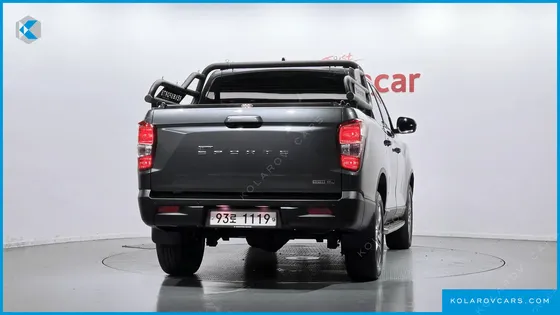 KGM - SSANGYONG REXTON DIESEL 2.2 4WD