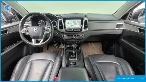 KGM - SSANGYONG REXTON DIESEL 2.2 4WD