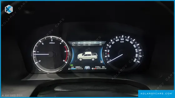 KGM - SSANGYONG REXTON DIESEL 2.2 4WD