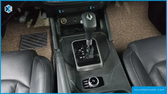 KGM - SSANGYONG REXTON DIESEL 2.2 4WD