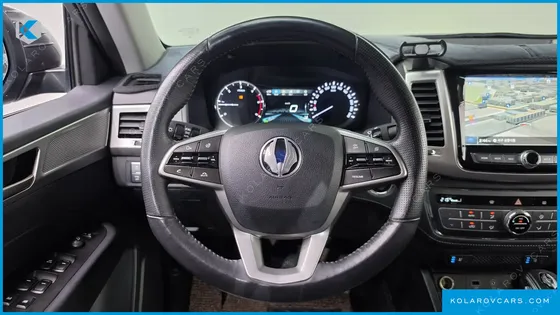 KGM - SSANGYONG REXTON DIESEL 2.2 4WD