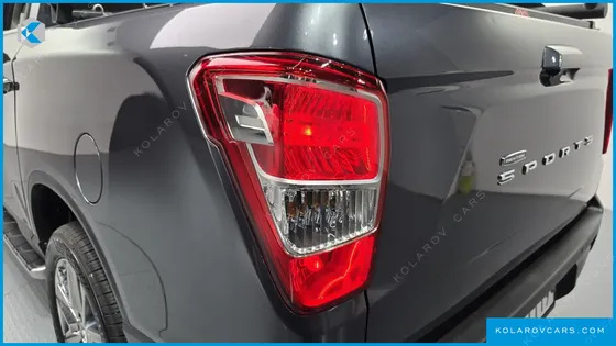 KGM - SSANGYONG REXTON DIESEL 2.2 4WD