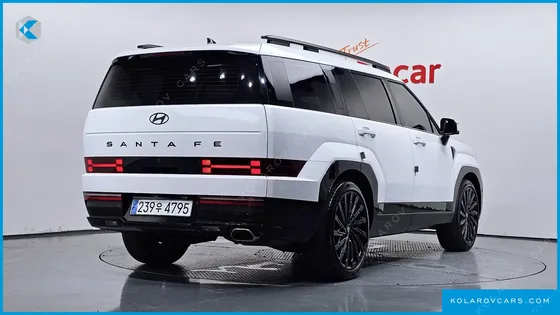 HYUNDAI SANTA FE GASOLINE 2.5T 2WD