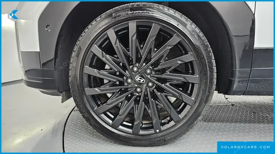 HYUNDAI SANTA FE GASOLINE 2.5T 2WD
