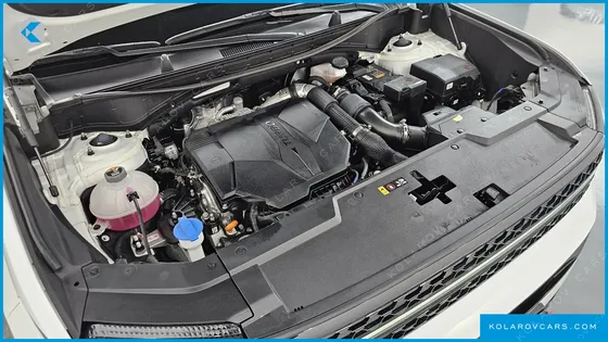 HYUNDAI SANTA FE GASOLINE 2.5T 2WD
