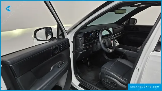 HYUNDAI SANTA FE GASOLINE 2.5T 2WD