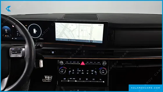 HYUNDAI SANTA FE GASOLINE 2.5T 2WD