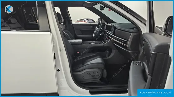 HYUNDAI SANTA FE GASOLINE 2.5T 2WD