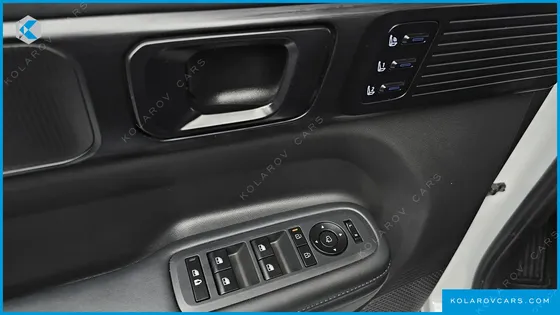 HYUNDAI SANTA FE GASOLINE 2.5T 2WD