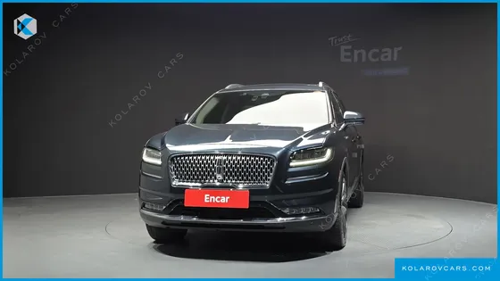 LINCOLN NAUTILUS 2.7 202A AWD