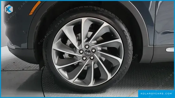 LINCOLN NAUTILUS 2.7 202A AWD