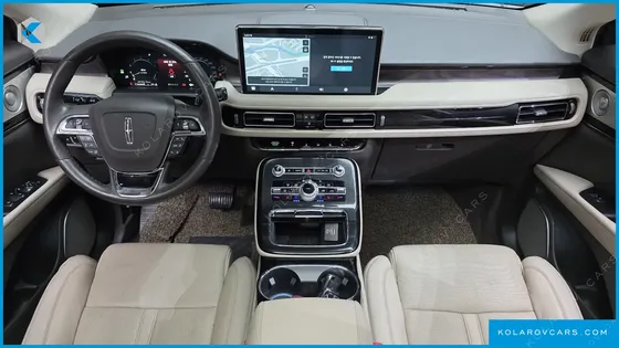 LINCOLN NAUTILUS 2.7 202A AWD