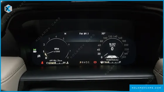 LINCOLN NAUTILUS 2.7 202A AWD