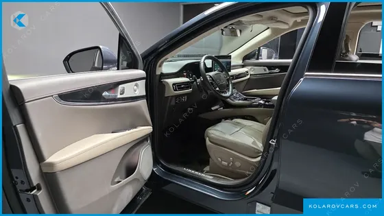 LINCOLN NAUTILUS 2.7 202A AWD