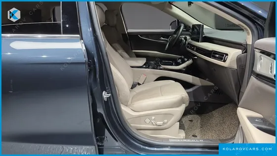 LINCOLN NAUTILUS 2.7 202A AWD