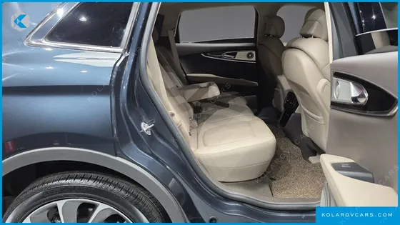 LINCOLN NAUTILUS 2.7 202A AWD