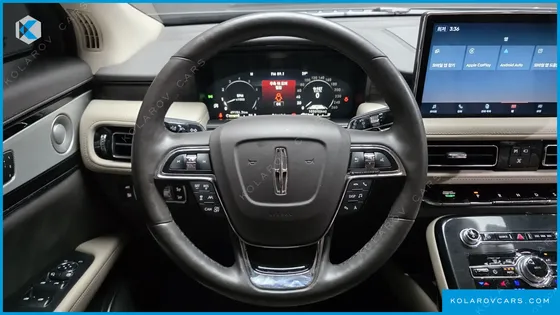 LINCOLN NAUTILUS 2.7 202A AWD