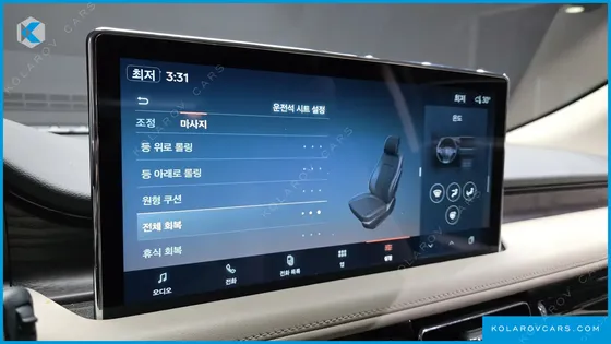LINCOLN NAUTILUS 2.7 202A AWD