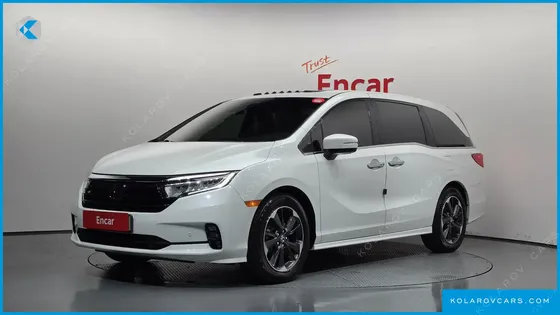 HONDA ODYSSEY 3.5