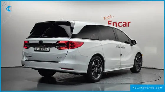 HONDA ODYSSEY 3.5