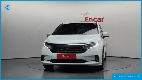 HONDA ODYSSEY 3.5