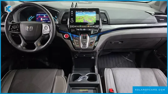 HONDA ODYSSEY 3.5
