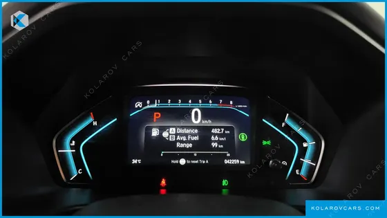 HONDA ODYSSEY 3.5