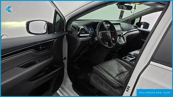 HONDA ODYSSEY 3.5