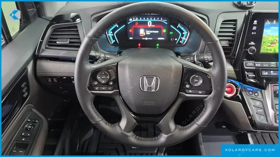 HONDA ODYSSEY 3.5