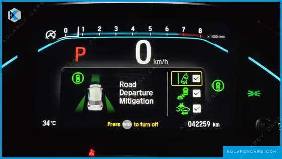 HONDA ODYSSEY 3.5