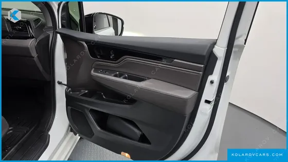 HONDA ODYSSEY 3.5