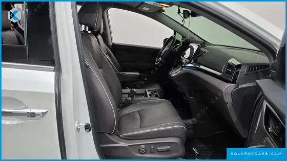 HONDA ODYSSEY 3.5