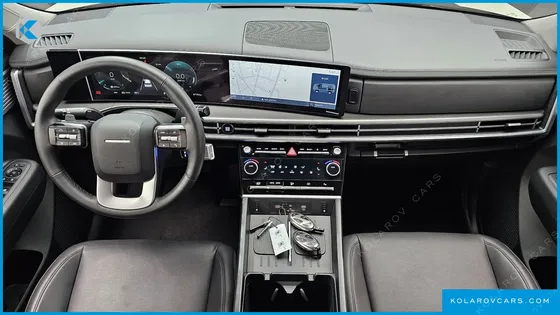 HYUNDAI SANTA FE HEV 1.6 2WD