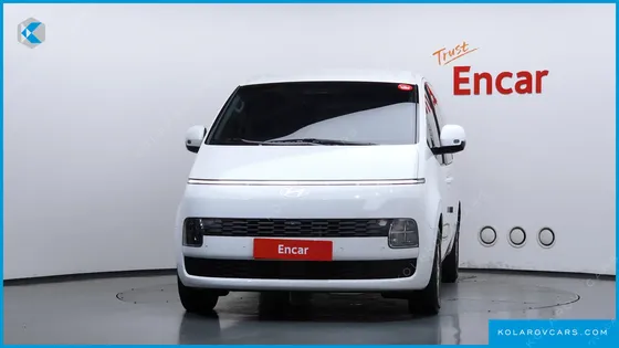 HYUNDAI STARIA HEV 1.6T CARGO 5-SEATER