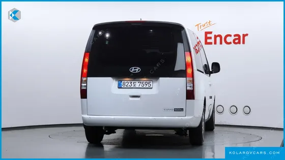 HYUNDAI STARIA HEV 1.6T CARGO 5-SEATER