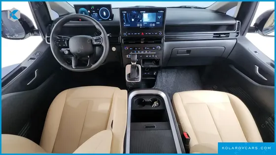 HYUNDAI STARIA HEV 1.6T CARGO 5-SEATER