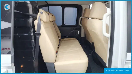 HYUNDAI STARIA HEV 1.6T CARGO 5-SEATER