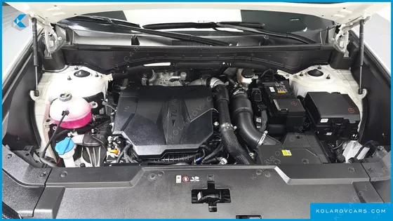 HYUNDAI SANTA FE GASOLINE 2.5T 2WD