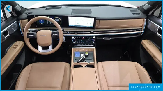 HYUNDAI SANTA FE GASOLINE 2.5T 2WD