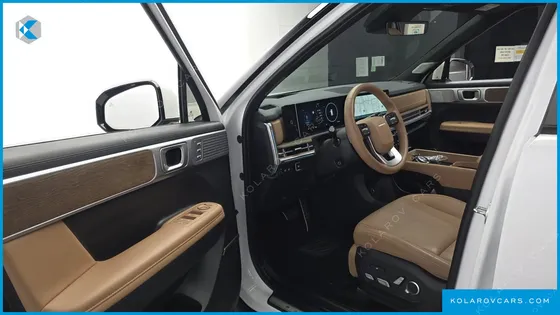 HYUNDAI SANTA FE GASOLINE 2.5T 2WD