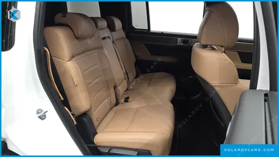 HYUNDAI SANTA FE GASOLINE 2.5T 2WD