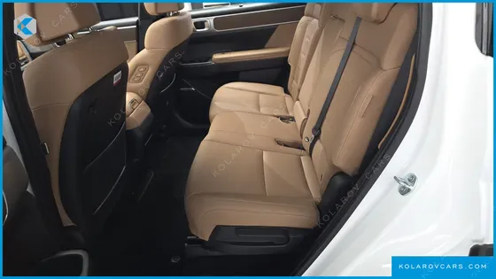 HYUNDAI SANTA FE GASOLINE 2.5T 2WD