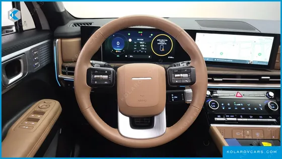 HYUNDAI SANTA FE GASOLINE 2.5T 2WD